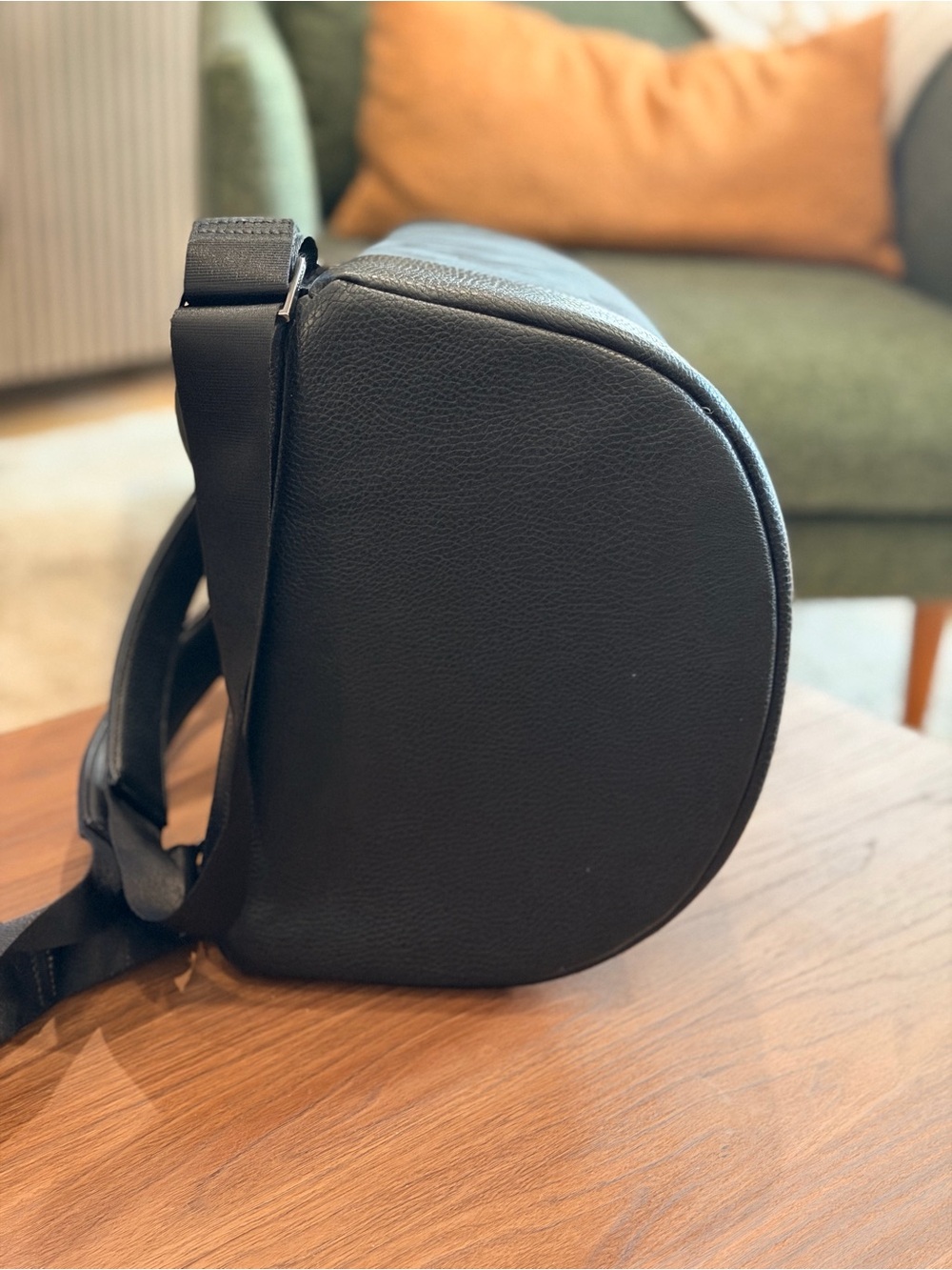Corkcicle Eola Bucket Wine Cooler Bag Backpack Insualted Black Camo Camping - Picture 7 of 10
